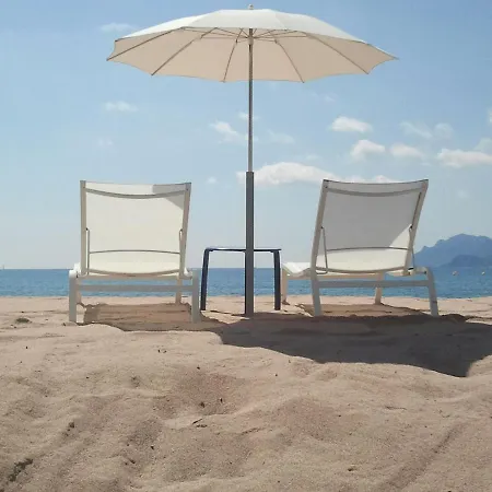 Apartment A Quelques Pas De La Mer, De La Croisette Et Du Palais Des Festivals